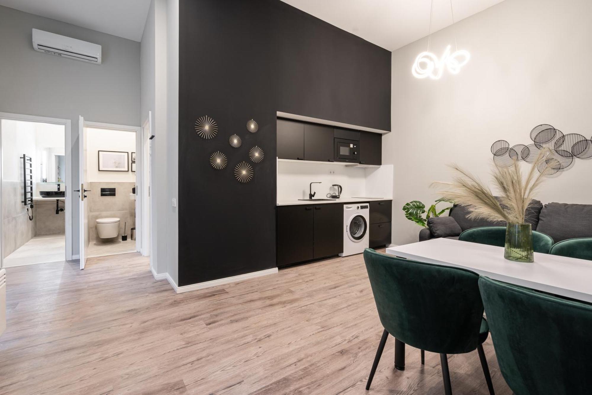 A27- Boutique Apartments, Location By Bqa * Boedapest