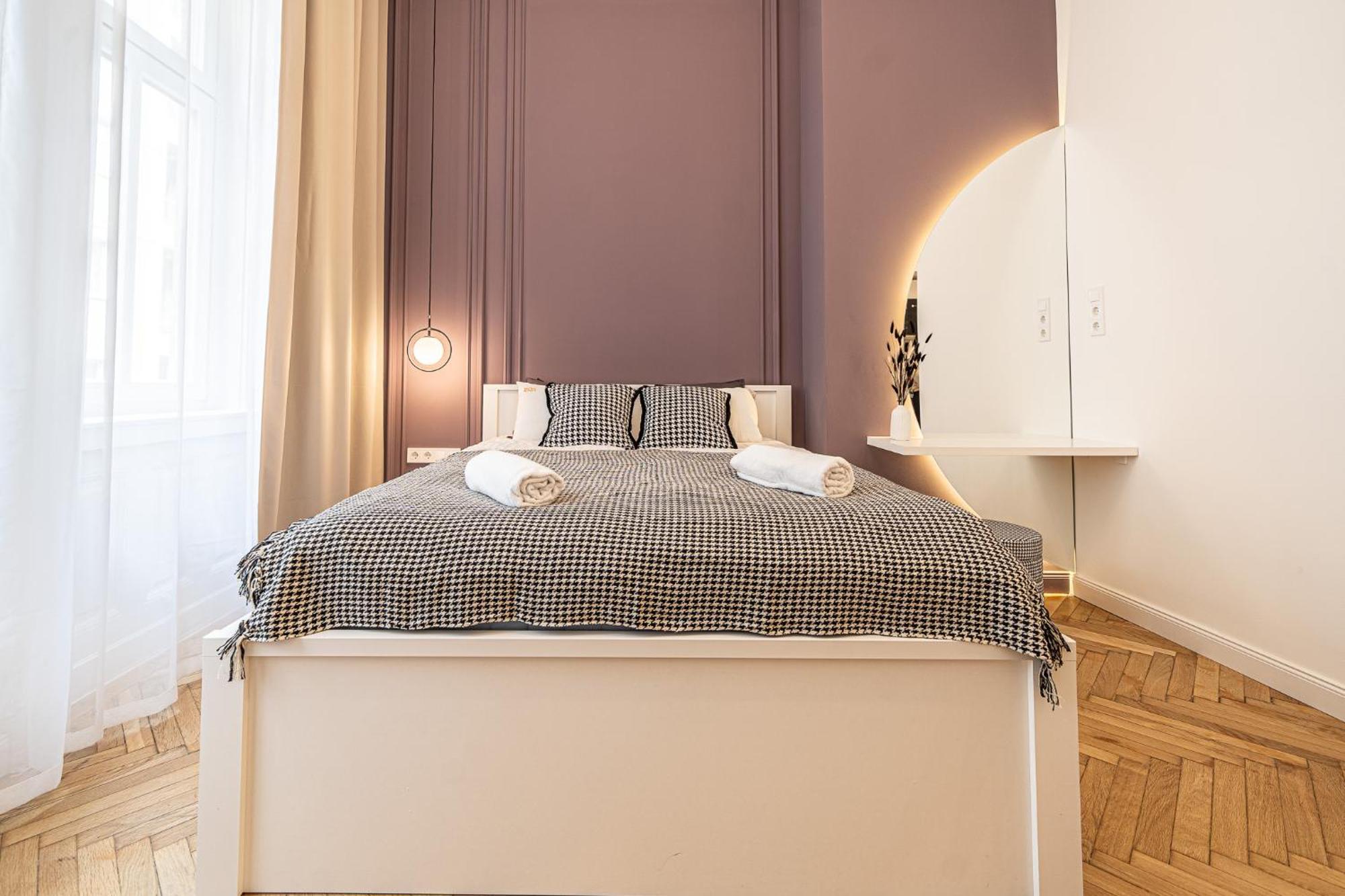 A27- Boutique Apartments, Location By Bqa * Boedapest