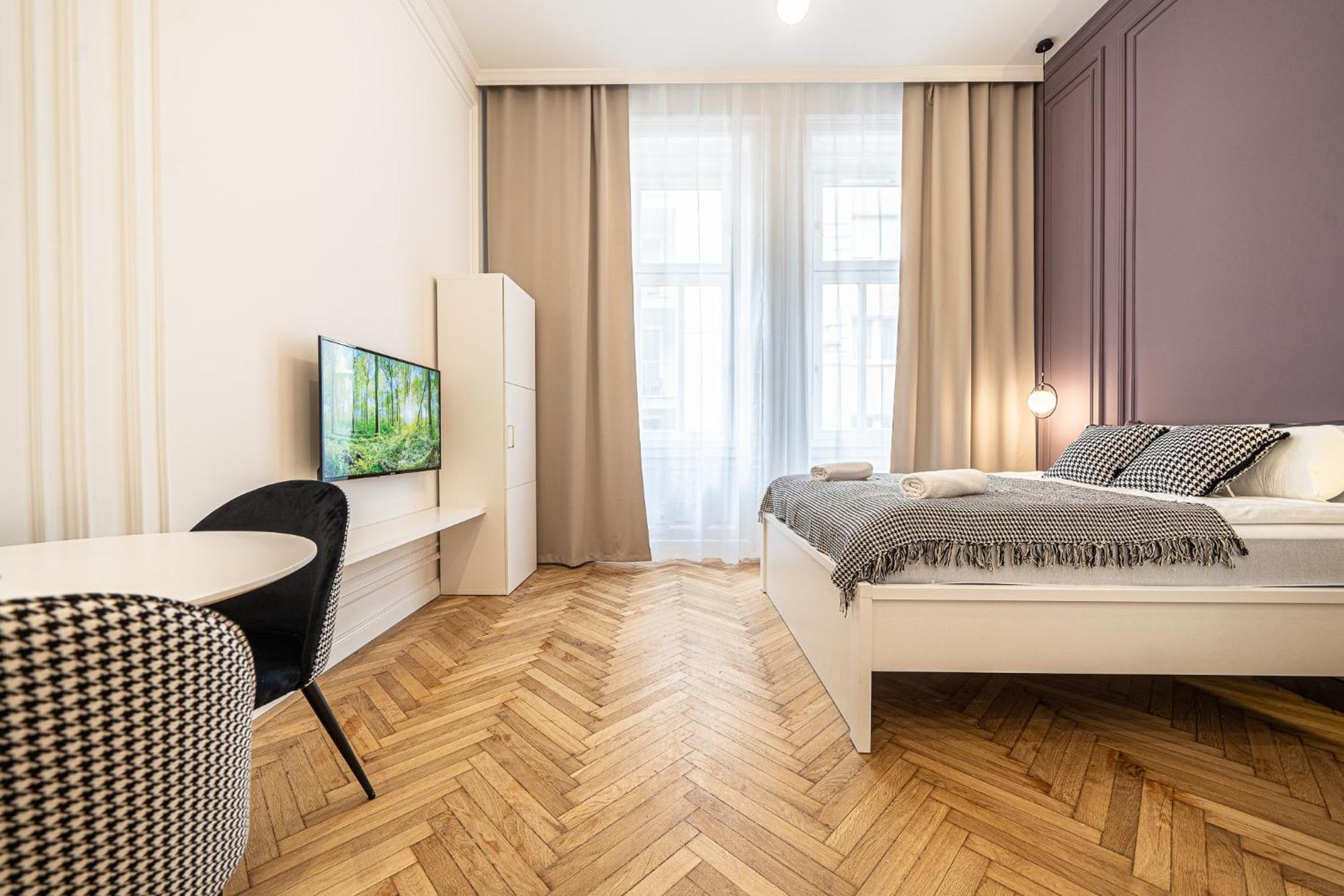 A27- Boutique Apartments, Location By Bqa Appartement Boedapest