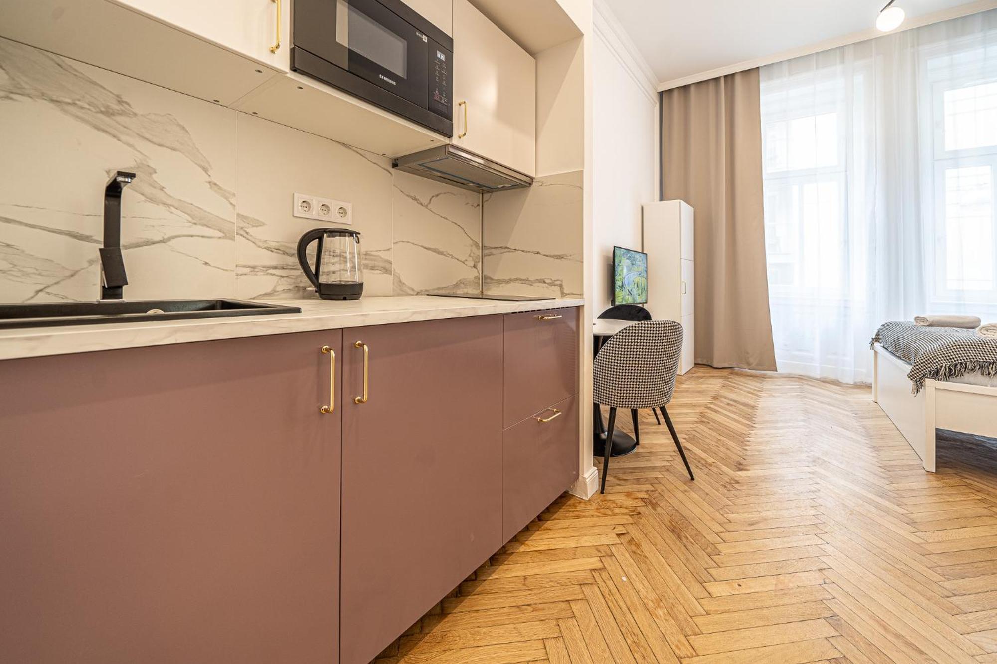 A27- Boutique Apartments, Location By Bqa Appartement Boedapest