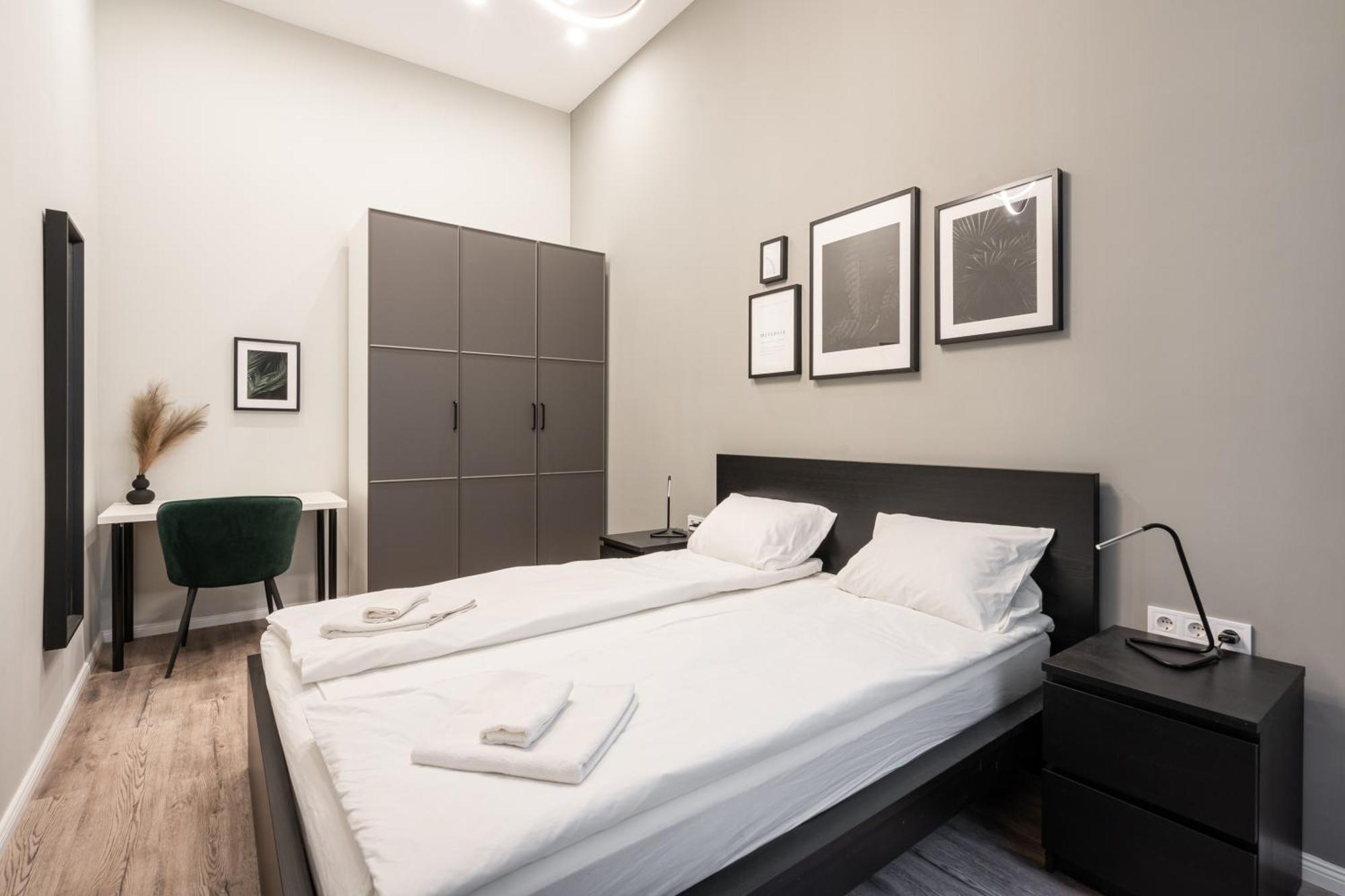 Appartement A27- Boutique Apartments, Location By Bqa Boedapest