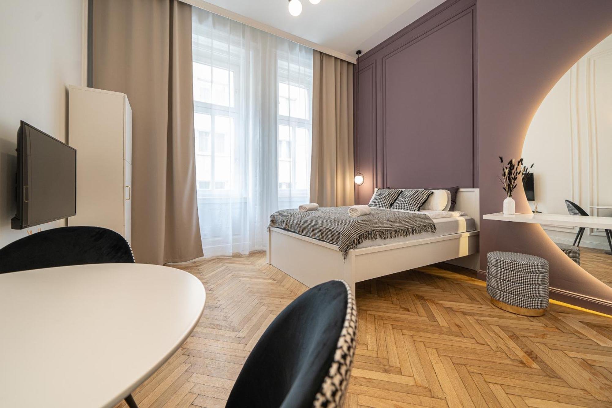 A27- Boutique Apartments, Location By Bqa Appartement Boedapest