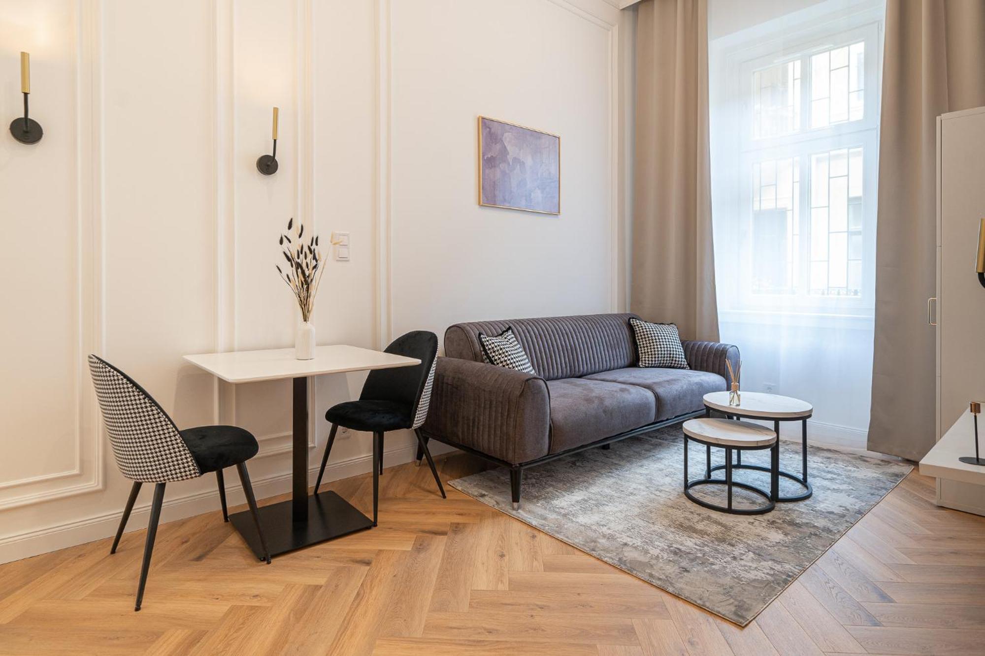Appartement A27- Boutique Apartments, Location By Bqa Boedapest