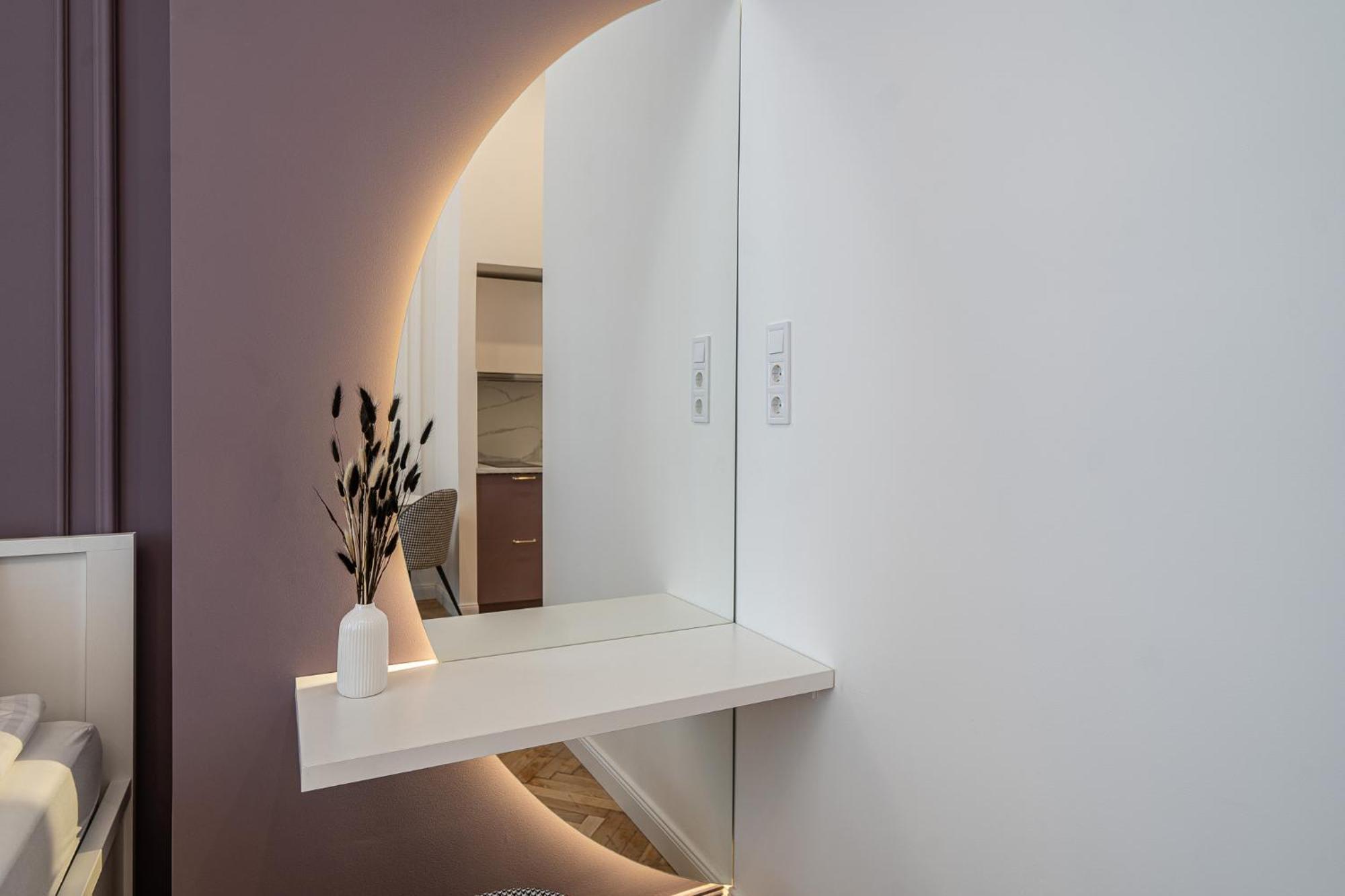 A27- Boutique Apartments, Location By Bqa Appartement *