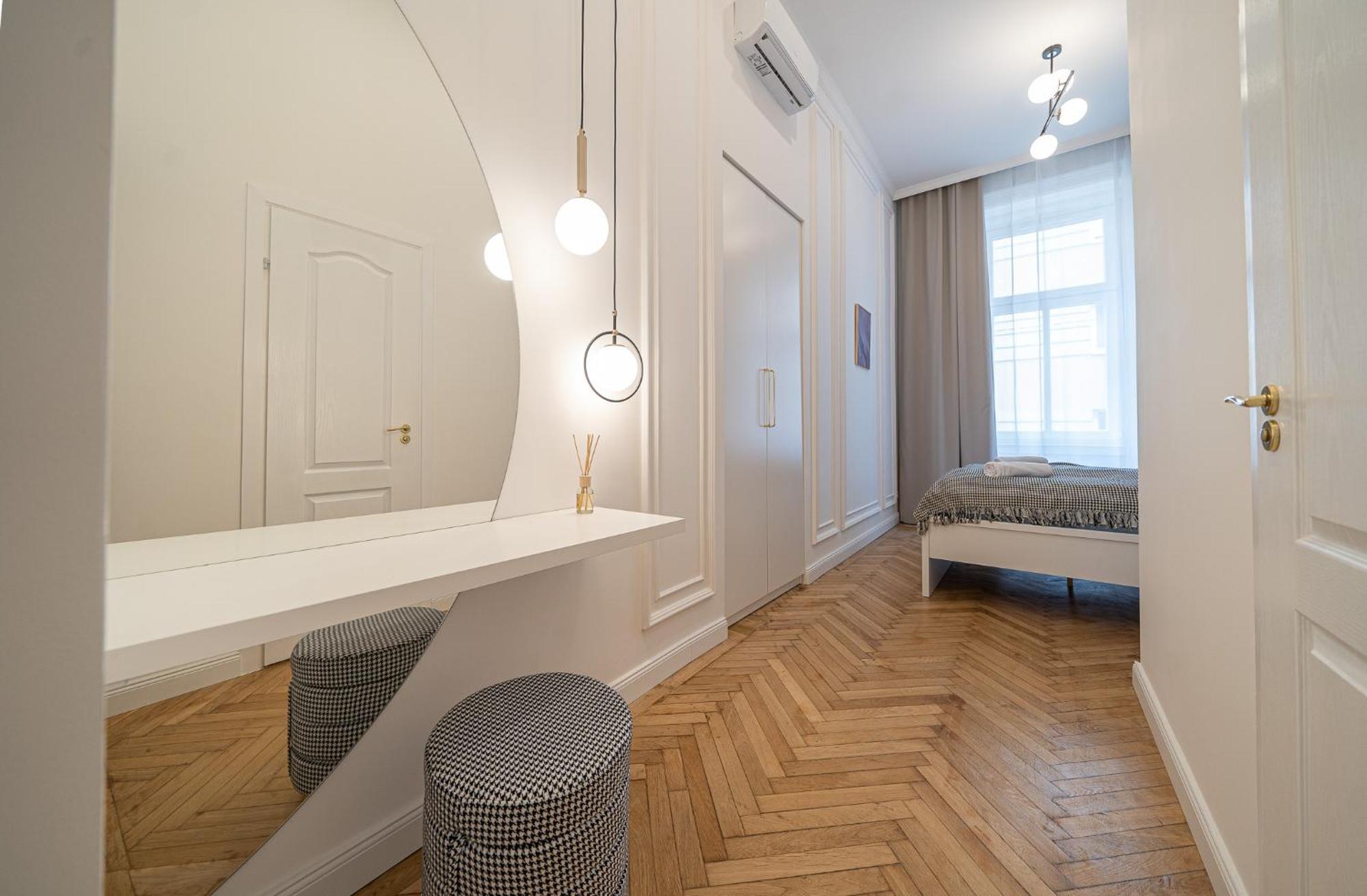 Appartement A27- Boutique Apartments, Location By Bqa Boedapest