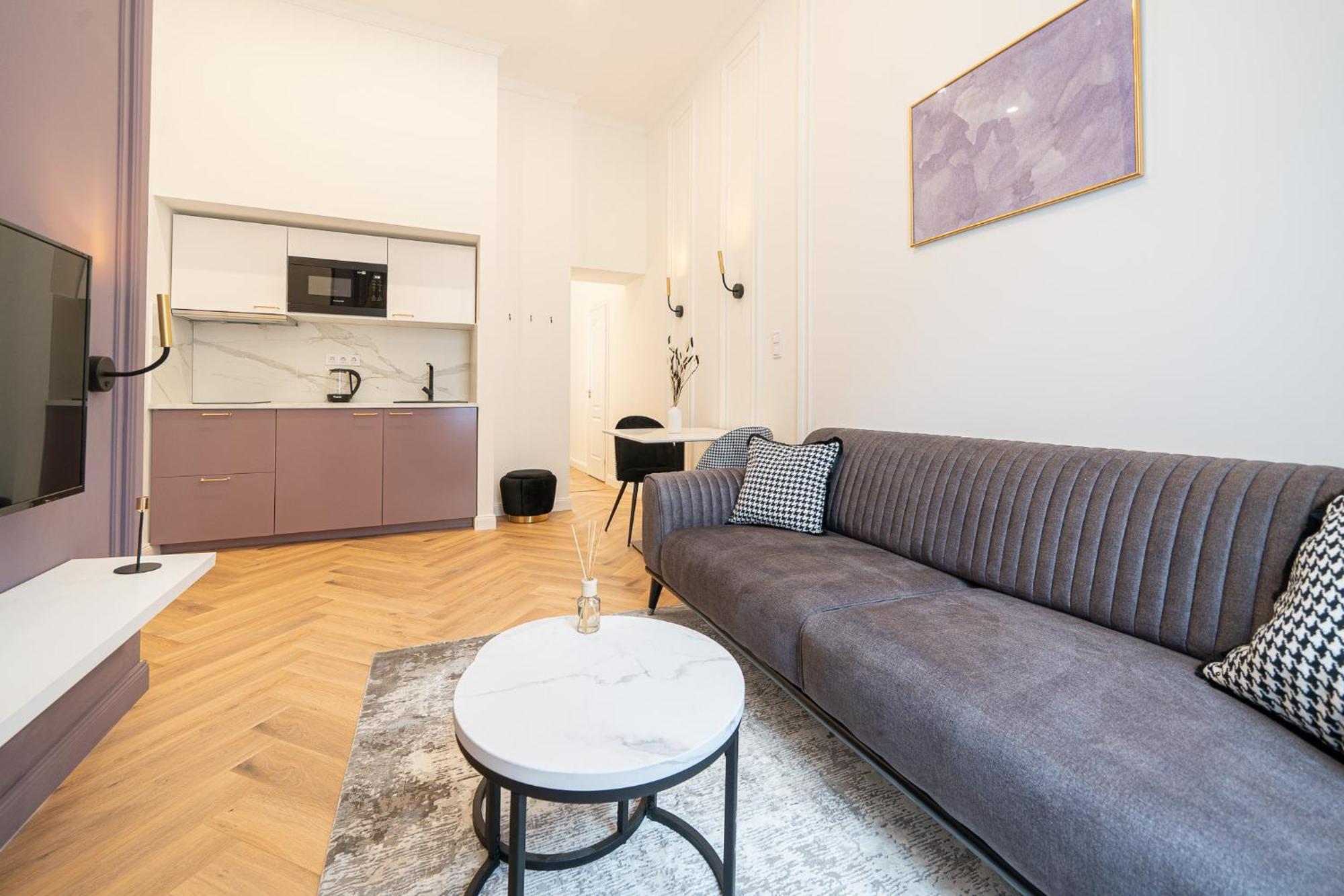 A27- Boutique Apartments, Location By Bqa Boedapest