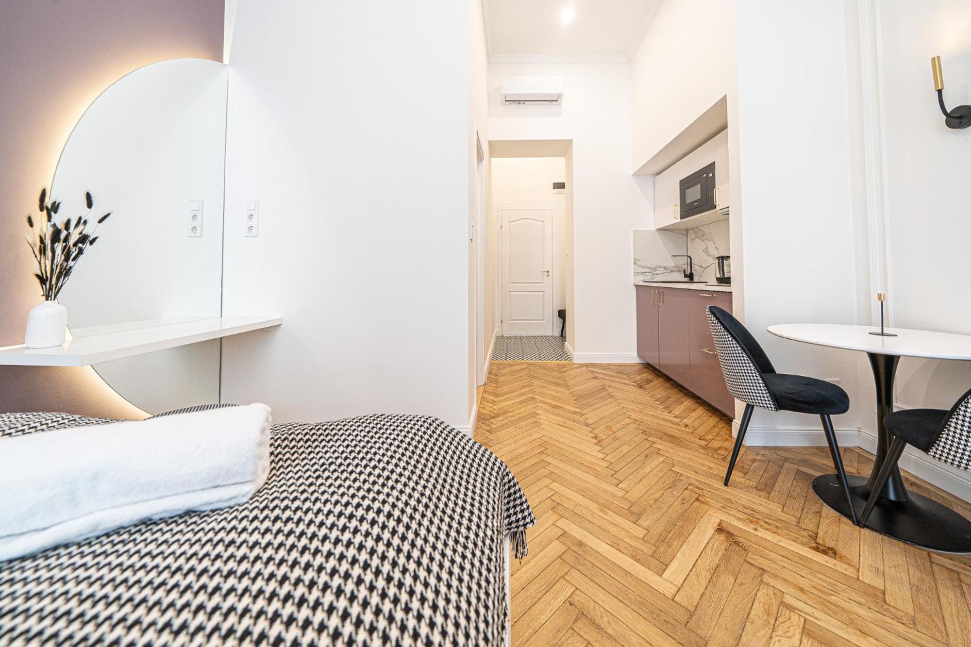 A27- Boutique Apartments, Location By Bqa Appartement