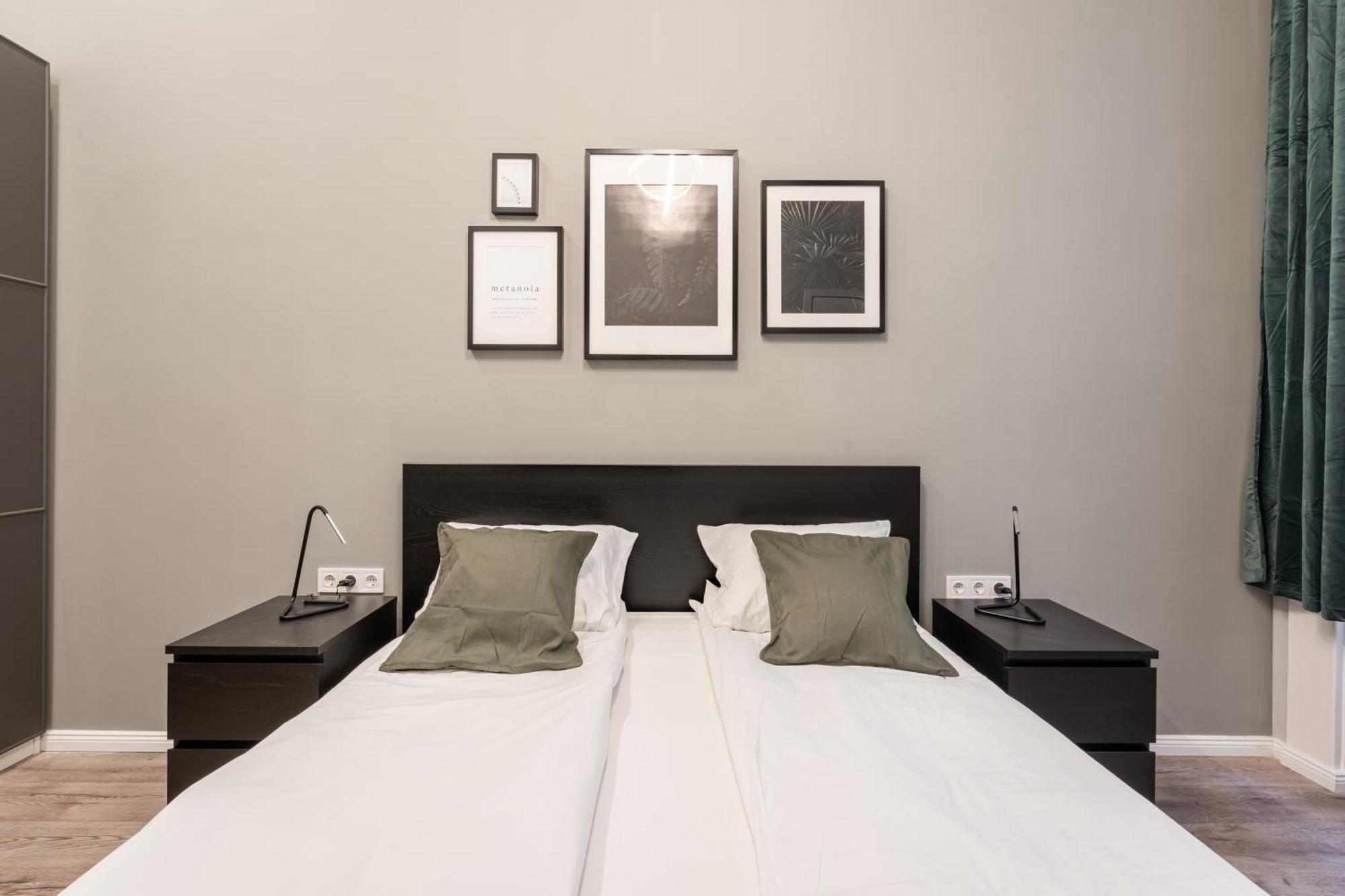 Appartement A27- Boutique Apartments, Location By Bqa Boedapest