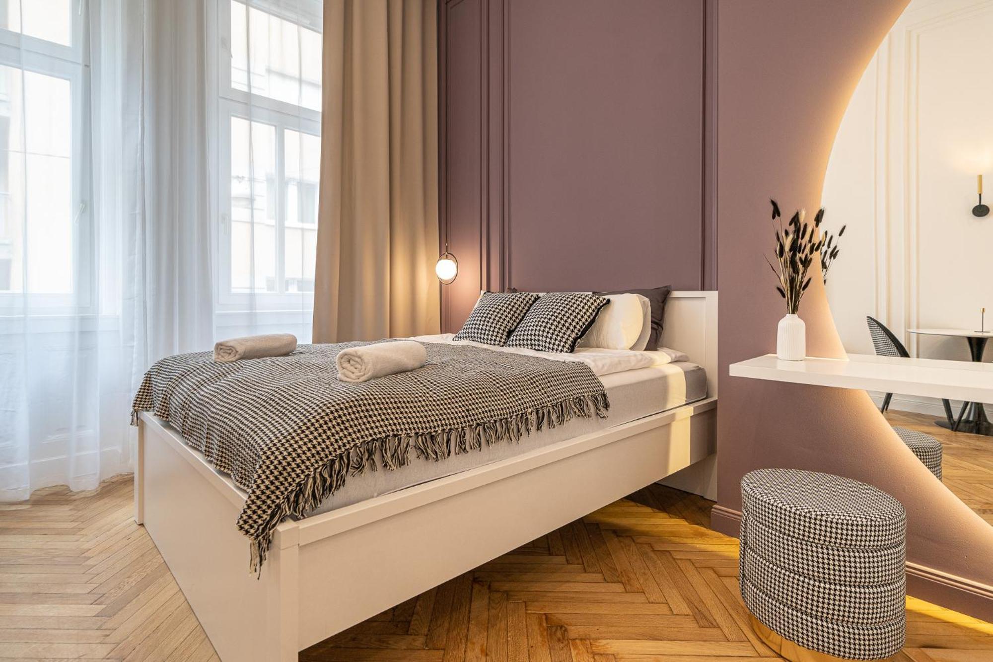 A27- Boutique Apartments, Location By Bqa * Boedapest