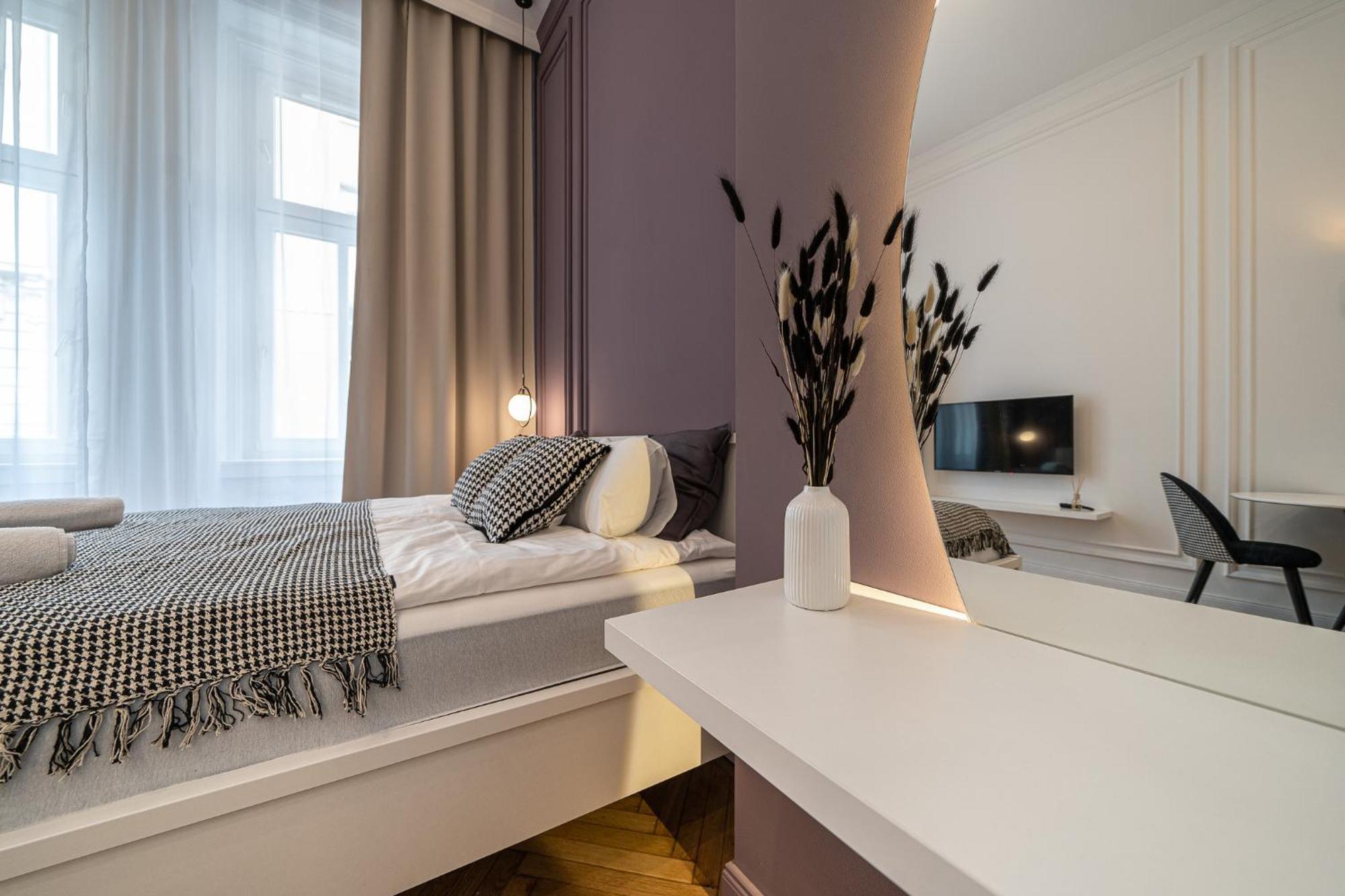 A27- Boutique Apartments, Location By Bqa Appartement