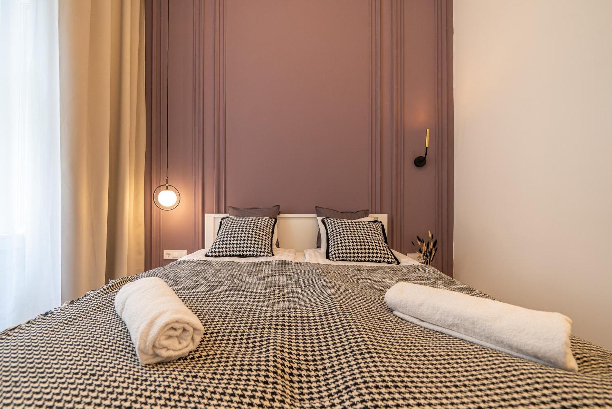 A27- Boutique Apartments, Location By Bqa Appartement Boedapest