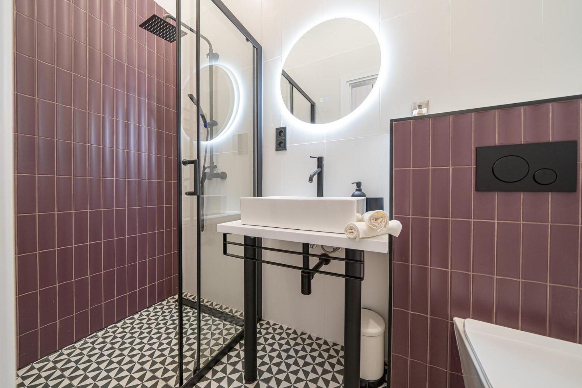 A27- Boutique Apartments, Location By Bqa Appartement