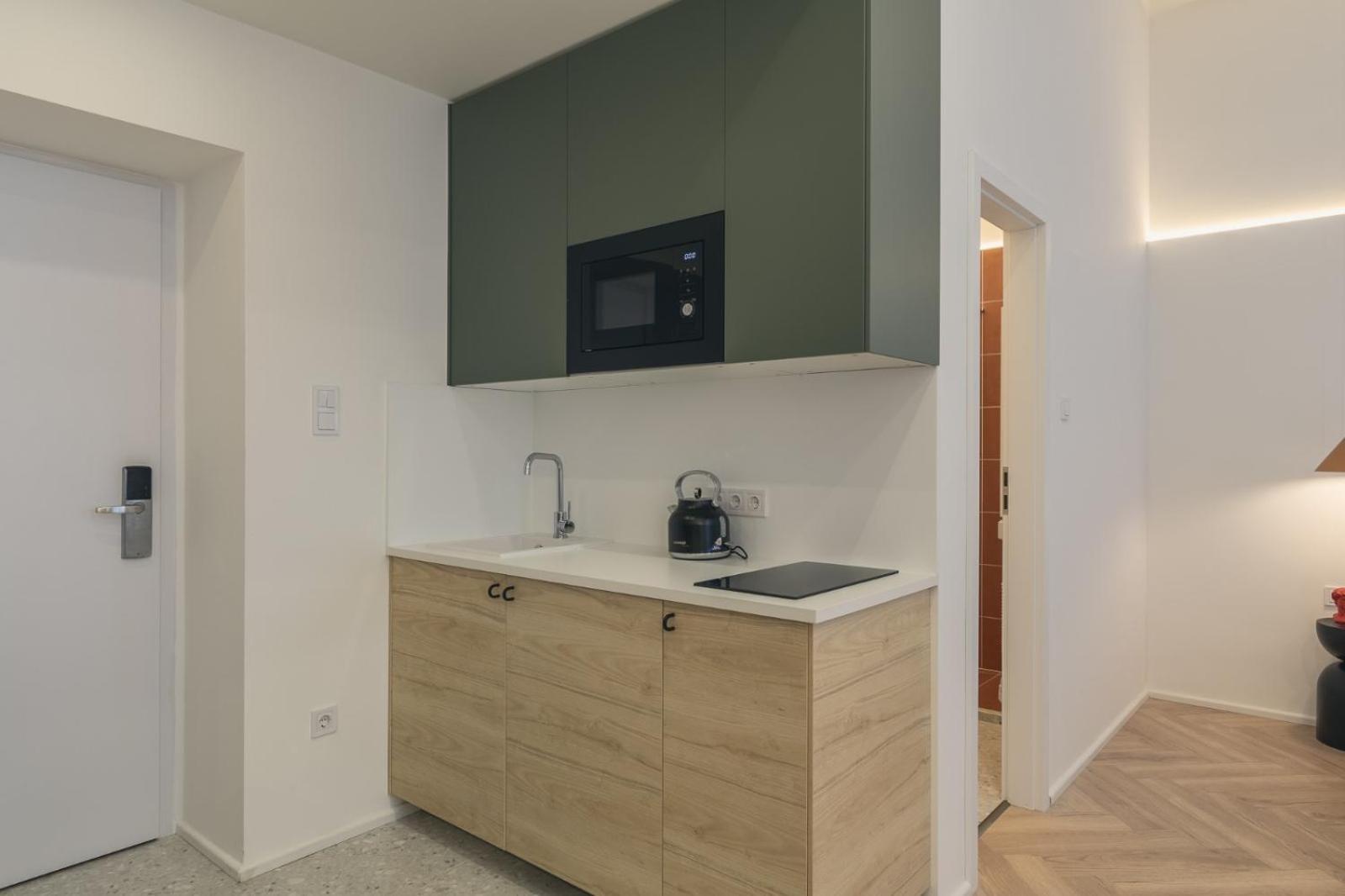A27- Boutique Apartments, Location By Bqa Appartement