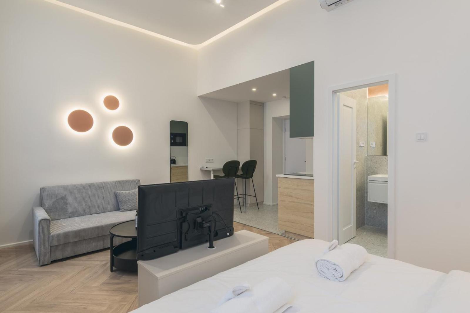 A27- Boutique Apartments, Location By Bqa Boedapest