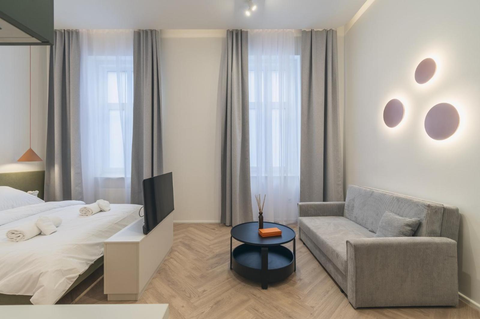 A27- Boutique Apartments, Location By Bqa Appartement *