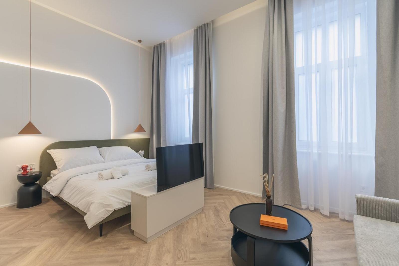 Appartement A27- Boutique Apartments, Location By Bqa *