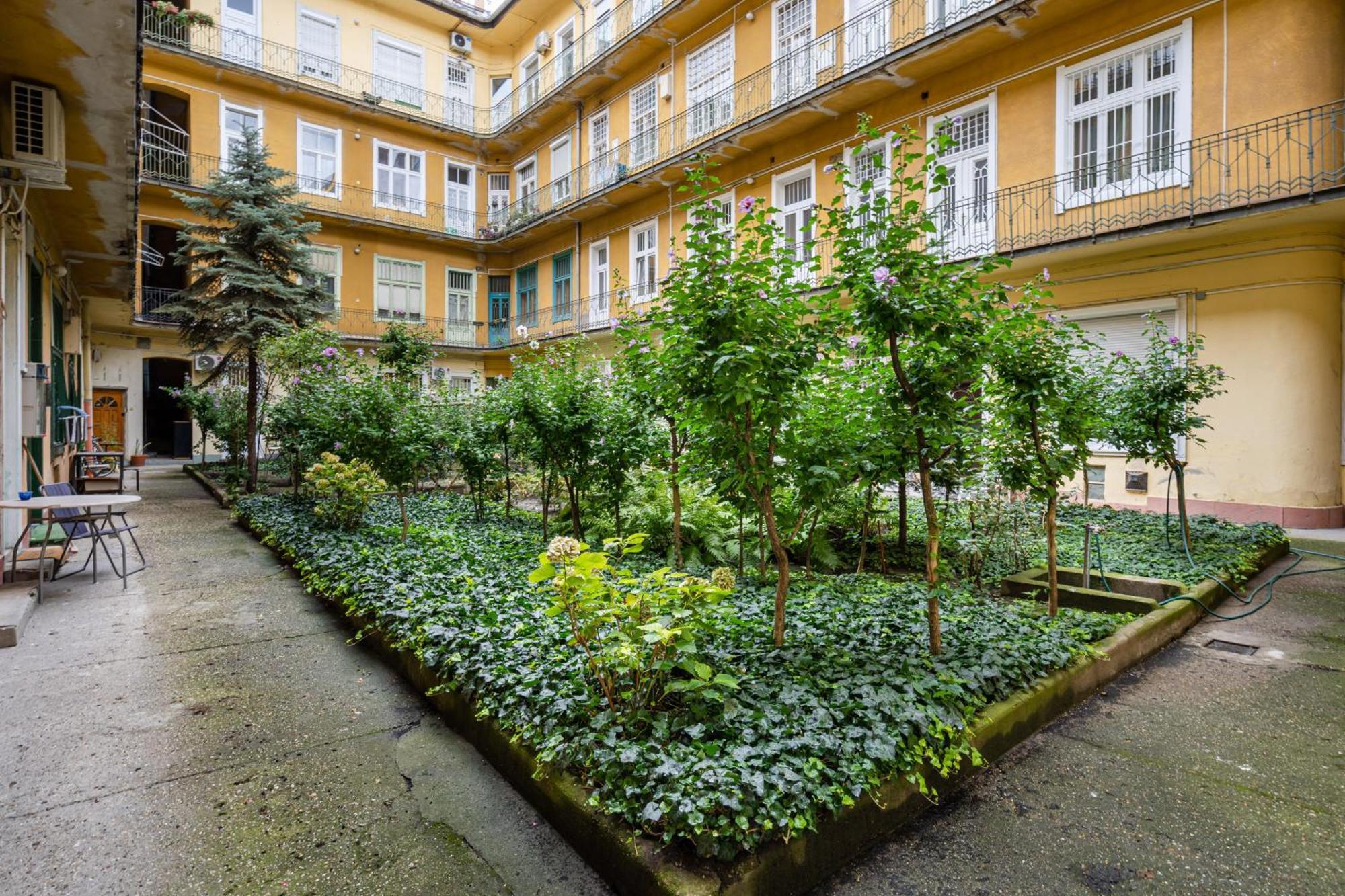 A27- Boutique Apartments, Location By Bqa Boedapest